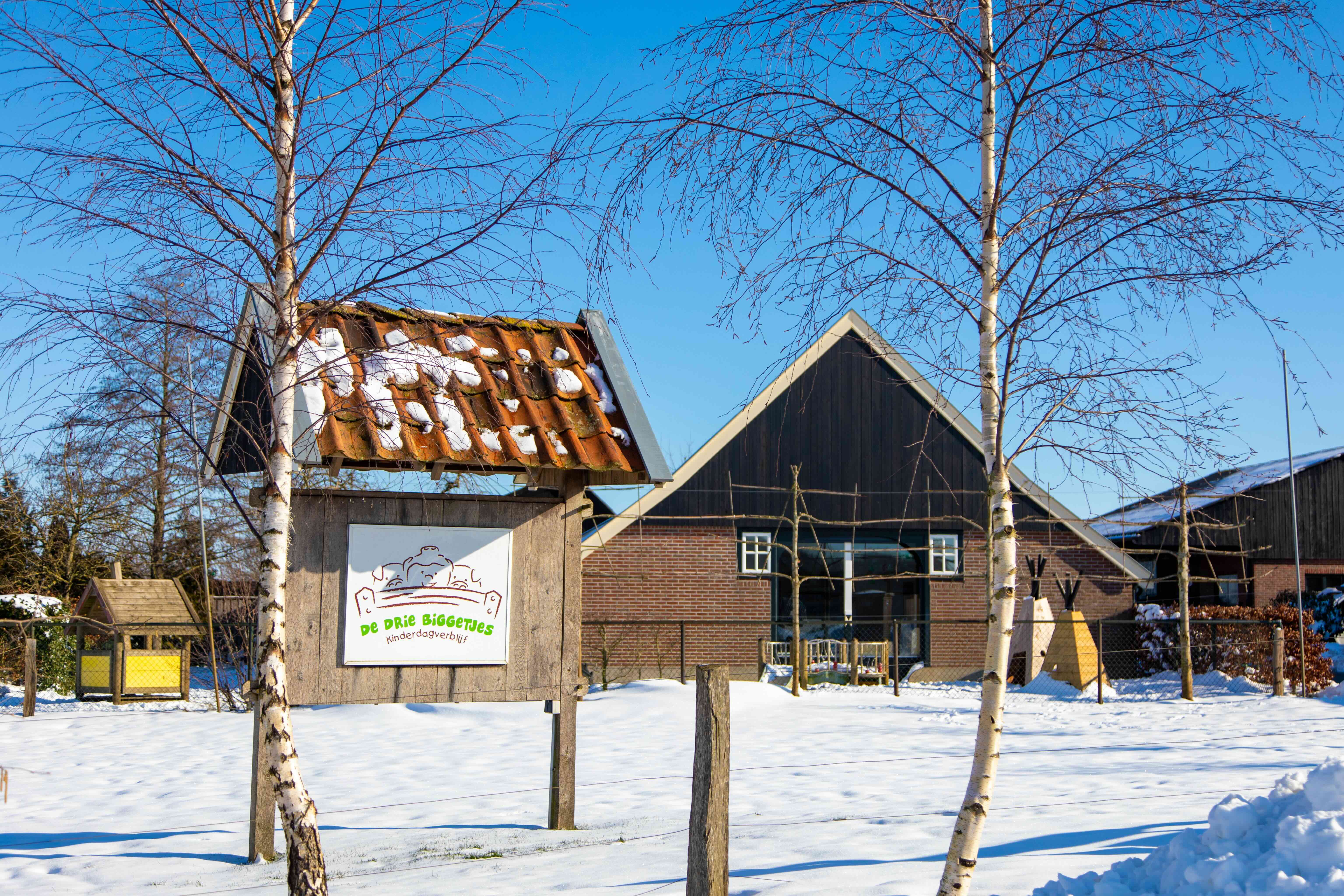 Kinderdagverblijf De Drie Biggetjes